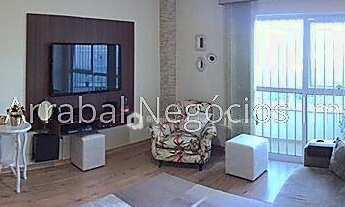 Imagem 3: Apartamento com 3 quartos à venda, 112 m² por R$ 480.000 - Granbery - Juiz de Fora/MG