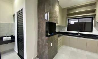 Imagem 5: Casa com 3 dormitórios à venda, 120 m² por R$ 730.000,00 - Ideal Life Ecolazer Residence