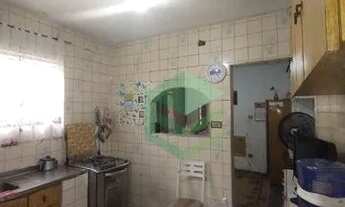 Imagem 6: Sobrado com 3 dormitórios à venda, 279 m² por R$ 695.000,00 - Assunção - São Bernardo do C