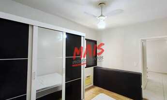 Imagem 6: Apartamento com 2 quartos, 90 m² - venda ou aluguel - Embaré - Santos/SP