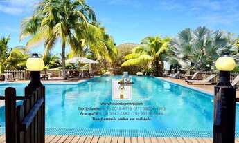 Imagem 3: Casa com 7 dormitórios para alugar, 350 m² por R$ 1.000,00/dia - Povoado Praia Do Saco - E