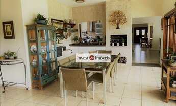 Imagem 8: Casa, 600 m² - venda por R$ 1.810.000,00 ou aluguel por R$ 9.000,00/mês - Parque Mirante D