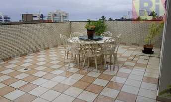 Imagem 4: Cobertura com 4 dormitórios à venda, 226 m² por R$ 980.000,00 - Maitinga - Bertioga/SP