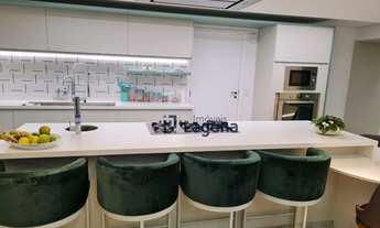 Imagem 3: Apartamento à venda, 327 m² por R$ 3.500.000,00 - Campestre - Santo André/SP