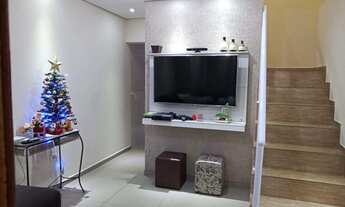 Imagem 2: Sobrado com 2 dorms, Parque São Rafael, São Paulo - R$ 370 mil, Cod: 11653