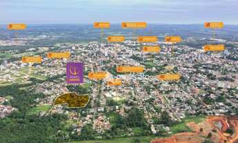 Imagem 2: Apartamento com 2 dormitórios à venda, 46 m² por R$ 185.490,00 - Natal - Gravataí/RS