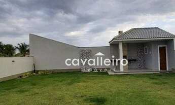 Imagem 5: Casa com 3 dormitórios à venda, 131 m² - Itaipuaçu - Maricá/RJ