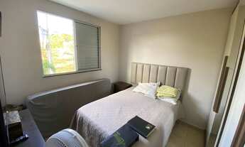 Imagem 6: Apartamento com 2 dormitórios à venda, 50 m² por R$ 190.000,00 - Augusta Mota - Montes Cla