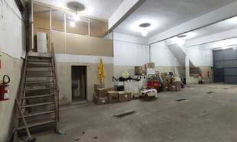 Imagem 4: Galpão, 349 m² - venda por R$ 1.100.000,00 ou aluguel por R$ 6.000,02/mês - Paquetá - Sant