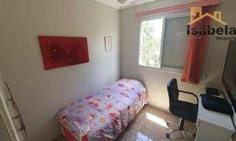 Imagem 5: Apartamento com 3 dormitórios à venda, 57 m² por R$ 278.000,00 - Jardim Santa Emília - São