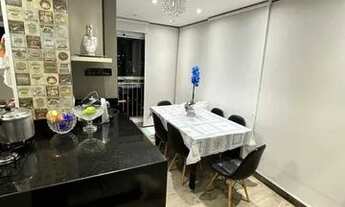 Imagem 7: Apartamento com 2 dormitórios à venda, 70 m² por R$ 720.000 - Condomínio Naturale - Jundia