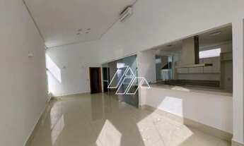 Imagem 2: Casa com 3 dormitórios para alugar, 189 m² por R$ 4.180,00/mês - Jardim Colibri - Marília