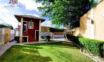 Imagem 2: Casa com quatros dormitórios para alugar - Cambeba - Fortaleza/CE