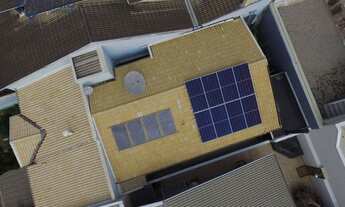 Imagem 2: Casa com 3 dormitórios à venda, 165 m² por R$ 1.090.000,00 - Condomínio Grape Village - Vi