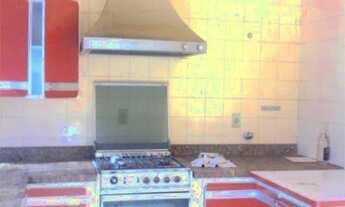 Imagem 7: Casa com 3 dormitórios para alugar, 225 m² por R$ 5.000,00/mês - Cambuí - Campinas/SP