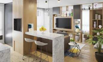 Imagem 6: Apartamento para Venda - 52.5m², 1 dormitório, 1 vaga - Tristeza