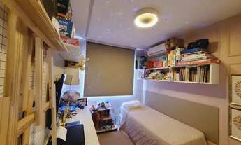 Imagem 5: Apartamento para venda possui 80 metros quadrados com 3 quartos em Fátima - Teresina - PI