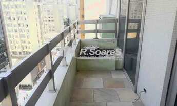 Imagem 6: Apartamento com 2 quartos em Copacabana. Rua barata Ribeiro