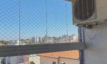 Imagem 5: Apartamento com 3 dormitórios para alugar, 72 m² por R$ 2.500/mês - Santa Cruz - Americana