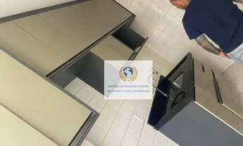 Imagem 5: Apartamento com 2 dormitórios para alugar, 45 m² por R$ 1.687,00/mês - Jardim Santa Terezi