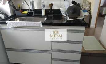 Imagem 2: Apartamento com 2 dormitórios à venda, 42 m² por R$ 170.000,00 - Vila Formosa - Jacareí/SP