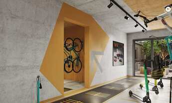 Imagem 6: Apartamento para Venda em São Paulo, Vila Mariana, 2 dormitórios, 1 suíte, 2 banheiros, 2