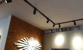 Imagem 3: Apartamento com 2 dormitórios à venda, 103 m² por R$ 1.200.000,00 - Jardim Aquarius - São