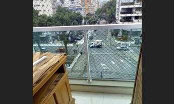 Imagem 7: Apartamento à venda, 144 m² por R$ 750.000,00 - Boqueirão - Santos/SP