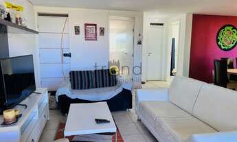 Imagem 2: Apartamento com 3 dormitórios para alugar, 200 m² por R$ 10.486/mês - Porto das Dunas - Aq