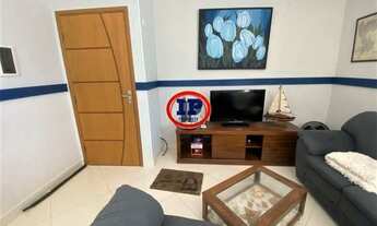 Imagem 4: Cobertura com 3 dorms, Caiçara, Praia Grande - R$ 790 mil, Cod: 7975