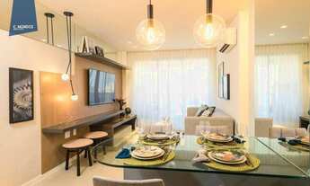 Imagem 2: Apartamento à venda, 79 m² por R$ 1.088.686,42 - Aldeota - Fortaleza/CE