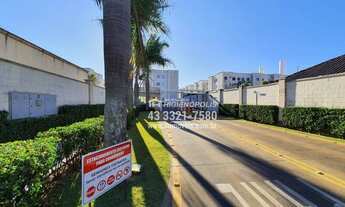 Imagem 3: Apartamento c/ 2 quartos no Res. Spazio Le Parc - Jd. Jockey Club