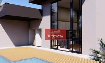 Imagem 7: Casa com 3 dormitórios à venda, 240 m² por R$ 1.750.000,00 - Condominio Shamballa III - At