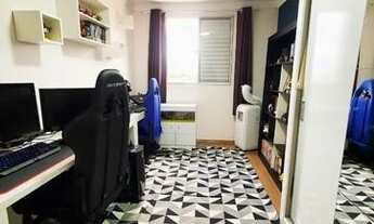 Imagem 2: Apartamento para Venda em Paulínia, Vila Monte Alegre, 2 dormitórios, 1 banheiro, 1 vaga