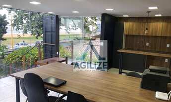 Imagem 2: Sala para alugar, 26 m² por R$ 3.200,00/mês - Praia Campista - Macaé/RJ