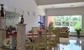 Imagem 7: Sobrado com piscina aquecida e lago com carpas!!!