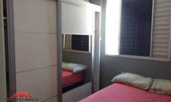 Imagem 6: Cobertura com 2 dormitórios à venda, 108 m² por R$ 295.000,00 - Bosque dos Eucaliptos - Sã