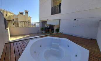 Imagem 2: Cobertura com 4 dormitórios, 330 m² - venda por R$ 1.580.000,00 ou aluguel por R$ 8.780,00