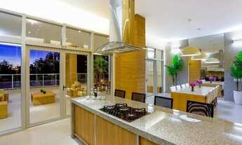 Imagem 3: Aguas Claras 1 Quarto 1 Varanda Nascente Aguas Claras DF Century Plaza