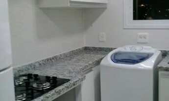 Imagem 3: Venda - Apto Studio com Sacada Gourmet Mobiliado - USP