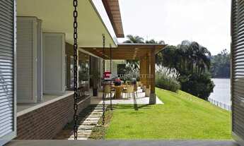 Imagem 4: Casa à venda, 1308 m² por R$ 20.000.000,00 - Condomínio Terras de São José - Itu/SP