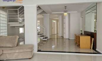 Imagem 7: Casa com 4 dormitórios para alugar, 285 m² por R$ 10.770,00/mês - Jardim Aquarius - São Jo