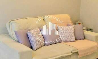 Imagem 6: RR4304 Apartamento 123m² CONDOMÍNIO PAISAGEM TAMBORÉ OPORTUNIDADE - 3 Dorms 2 Vagas - San