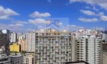 Imagem 7: ÓTIMO APARTAMENTO LOFT NA RUA MAJOR QUEDINHO ANDAR ALTO DORMITS 1 VAGA LAZER