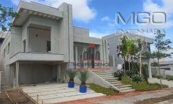 Imagem 3: Casa à venda, 290 m² por R$ 3.700.000,00 - Condomínio Residencial Alphaville II - São José