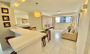 Imagem: Apartamento com 3 suítes para alugar no