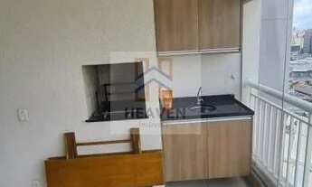 Imagem 5: ÓTIMO APARTAMENTO ANDAR ALTO SENDO 70m2 1 DORT. 1 VAGA LAZER