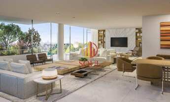 Imagem 5: Apartamento com 4 dormitórios à venda, 414 m² por R$ 10.250.604,00 - Batel - Curitiba/PR