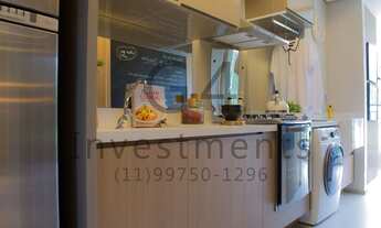 Imagem 7: Apartamento com 2 dormitórios à venda, 54 m² por R$ 702.000,00 - Campo Belo - São Paulo/SP