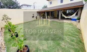 Imagem 2: Excelente sobrado à venda, com 3 dormitórios, 130 m² - Vila Branca - Jacareí/SP